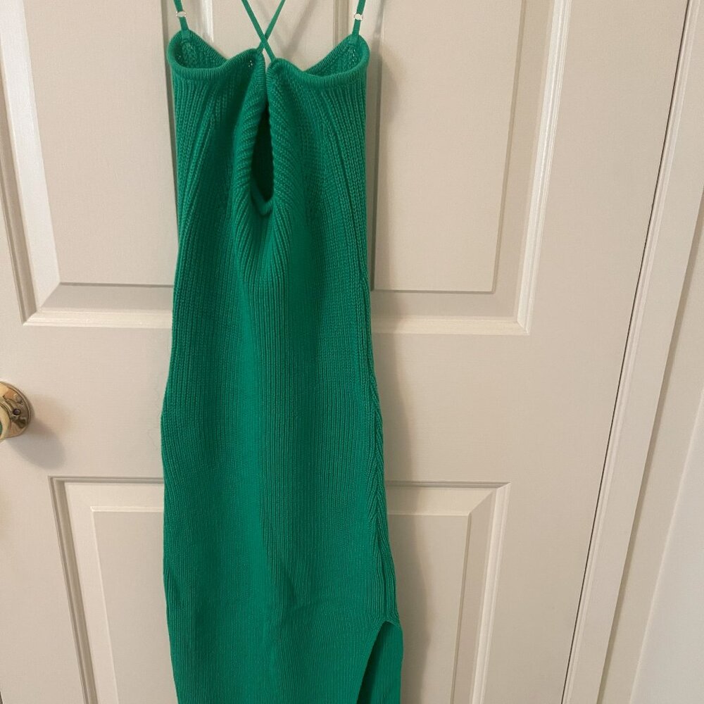Ser.O.Ya Dominique Knit Midi Dress Size XS/S